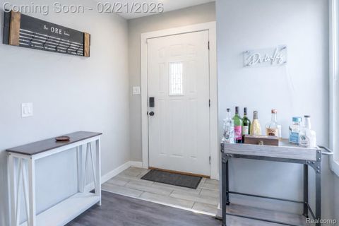 Tiny photo for 34590 Stellwagen Street, Wayne City, MI 48184 (MLS # 20261008337)