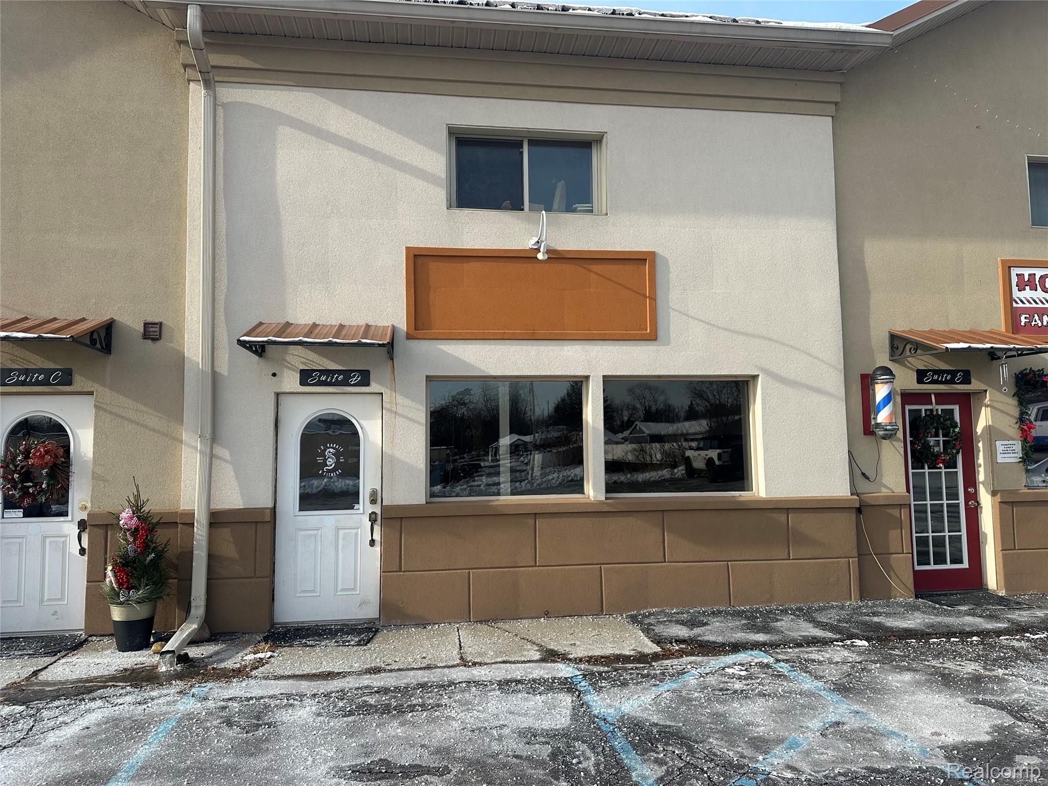 8048 Miller Road Suite D