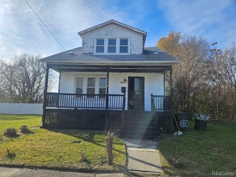 5573 Montclair Street Detroit City MI 48213