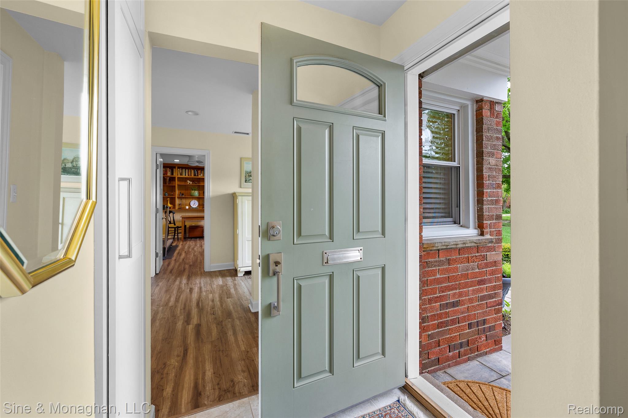 4128 Amherst Road