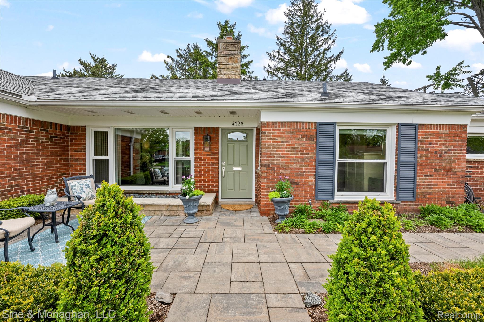 4128 Amherst Road