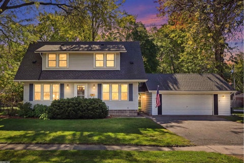Photo of 16650 Kingston Street, Fraser City, MI 48026 (MLS # 58050225462)
