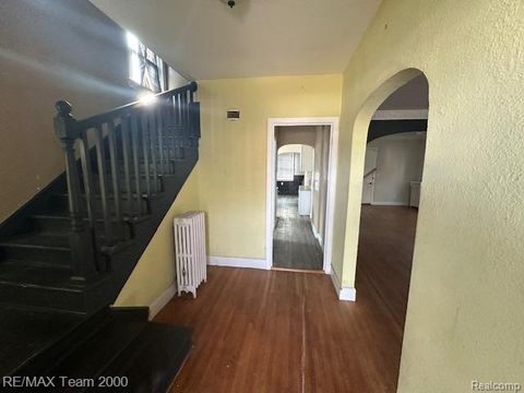 Tiny photo for 17127 San Juan Drive, Detroit City, MI 48221 (MLS # 20261020513)