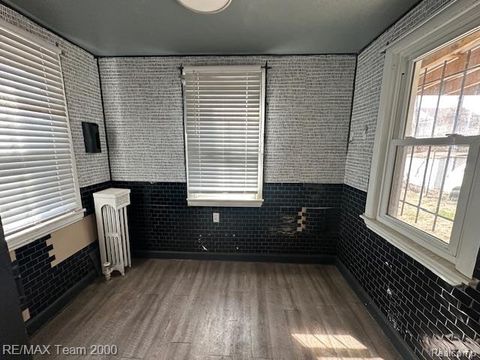 Tiny photo for 17127 San Juan Drive, Detroit City, MI 48221 (MLS # 20261020513)