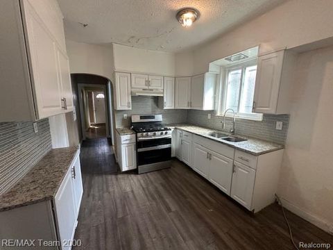 Tiny photo for 17127 San Juan Drive, Detroit City, MI 48221 (MLS # 20261020513)