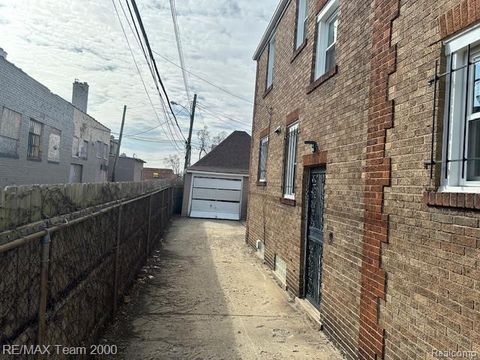 Tiny photo for 17127 San Juan Drive, Detroit City, MI 48221 (MLS # 20261020513)