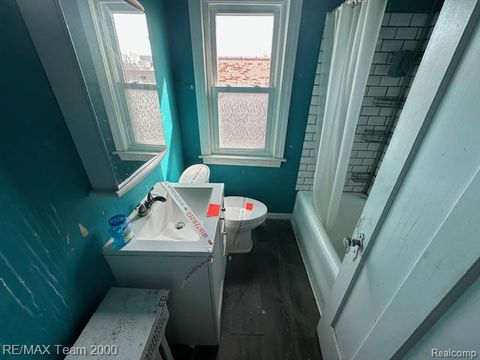 Tiny photo for 17127 San Juan Drive, Detroit City, MI 48221 (MLS # 20261020513)