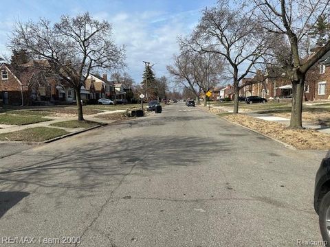 Tiny photo for 17127 San Juan Drive, Detroit City, MI 48221 (MLS # 20261020513)