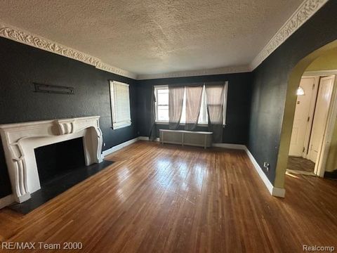 Tiny photo for 17127 San Juan Drive, Detroit City, MI 48221 (MLS # 20261020513)