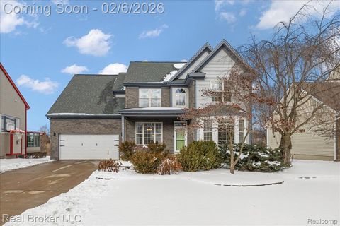 3059 Bridgefield Drive Ann Arbor City MI 48108