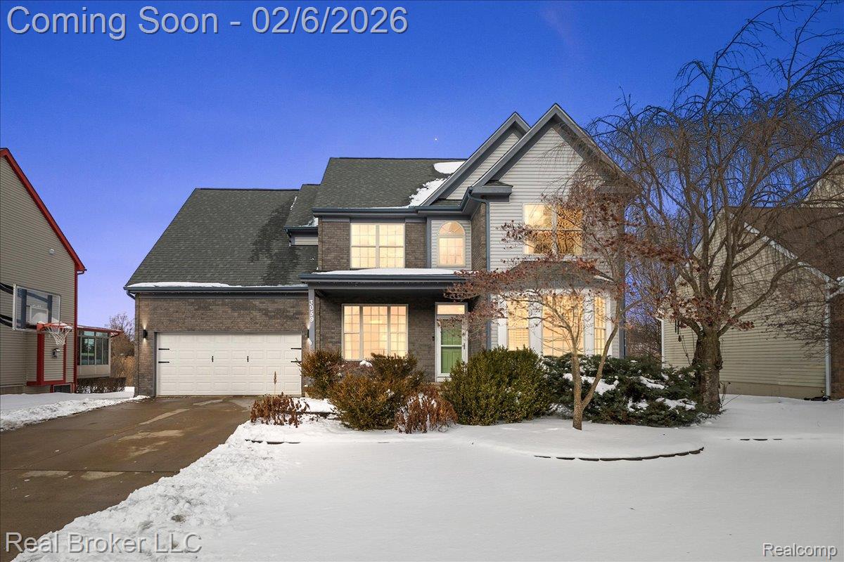 3059 Bridgefield Drive