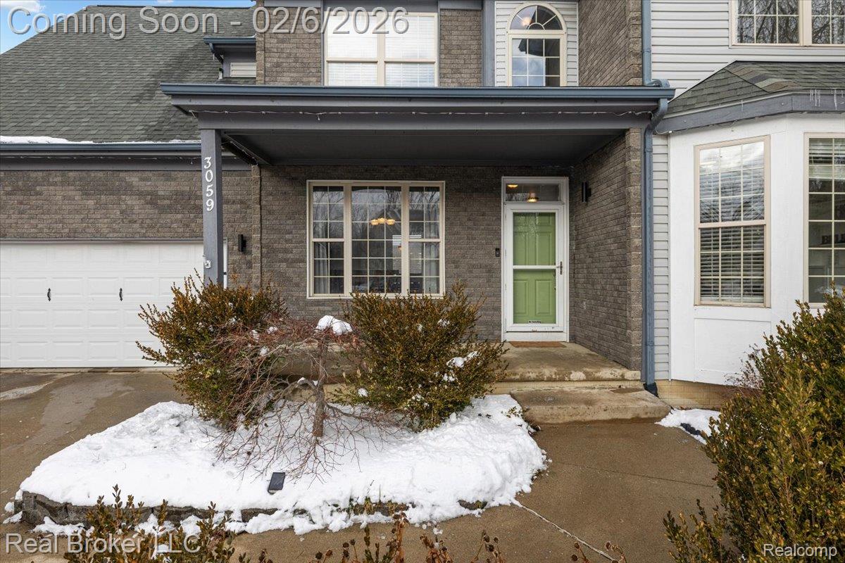 3059 Bridgefield Drive