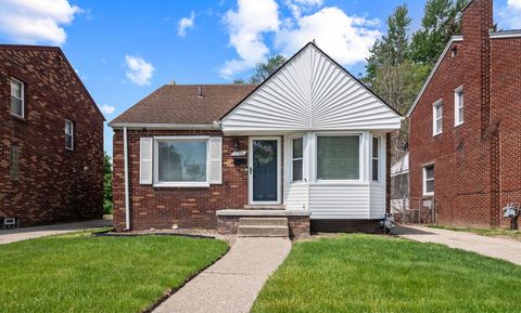 7701 Dacosta Detroit City Wayne MI 48239