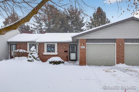 831 Creekridge Drive Laketown Township MI 49423