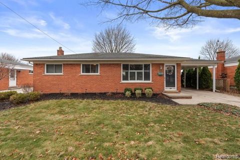 1165 Fairground Street Plymouth City MI 48170