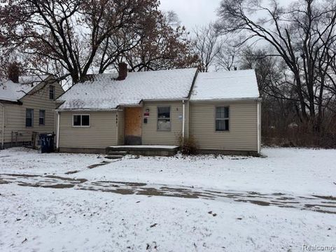 4481 Radnor Street Detroit City MI 48224