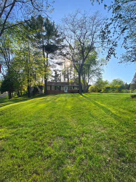 7400 WILLOW Worth Township Sanilac MI 48450
