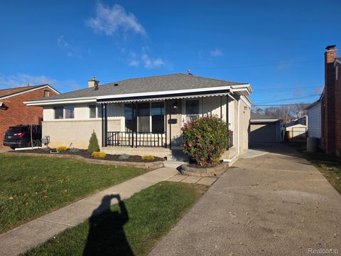 33620 Rosslyn Avenue Garden City City MI 48135