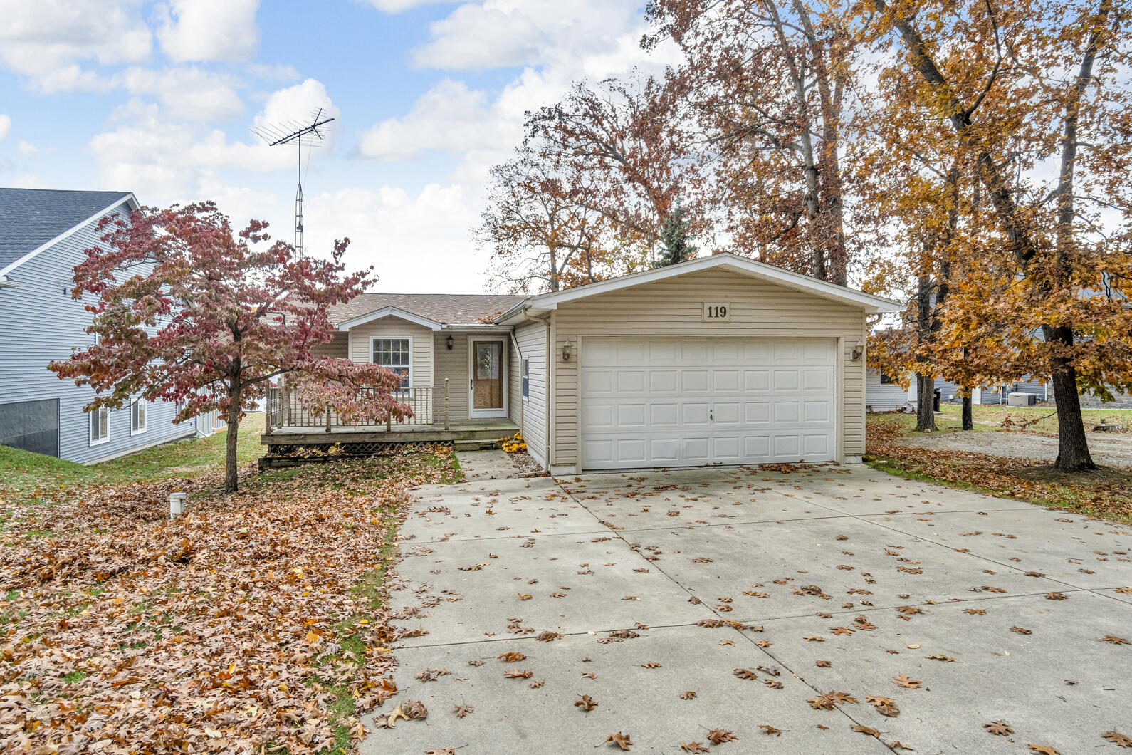 119 Nottingham Drive