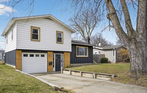 1021 Dingwall Drive Owosso City MI 48867