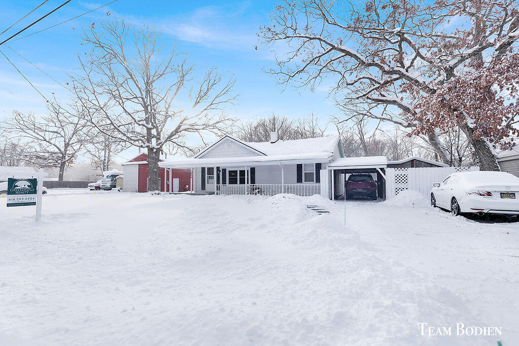 1804 Kreft Street NE