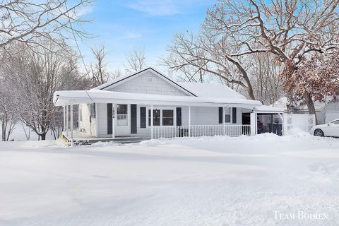 1804 Kreft Street NE Grand Rapids Charter Township MI 49525