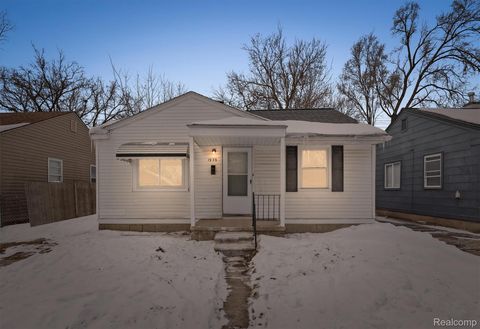 1939 Almont Street Ferndale City MI 48220