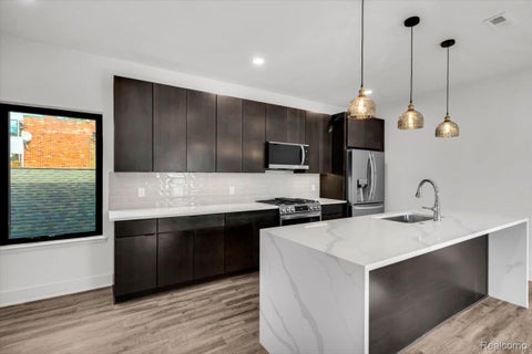 Tiny photo for 5216 Avery Street #9, Detroit City, MI 48208 (MLS # 20261082083)
