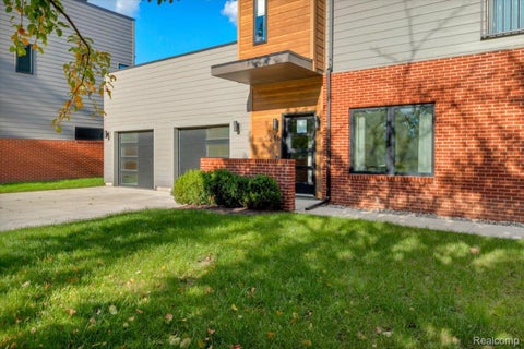 Tiny photo for 5216 Avery Street #9, Detroit City, MI 48208 (MLS # 20261082083)