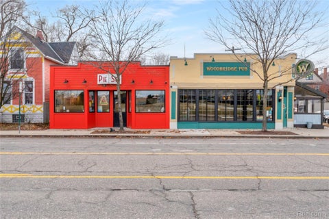 Tiny photo for 5216 Avery Street #9, Detroit City, MI 48208 (MLS # 20261082083)