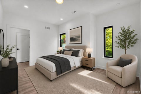 Tiny photo for 5216 Avery Street #9, Detroit City, MI 48208 (MLS # 20261082083)