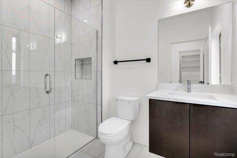 Tiny photo for 5216 Avery Street #9, Detroit City, MI 48208 (MLS # 20261082083)