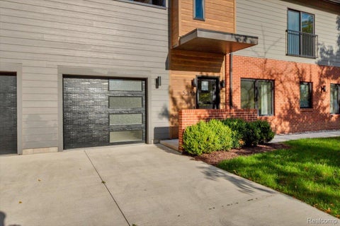 Photo of 5216 Avery Street #9, Detroit City, MI 48208 (MLS # 20261082083)