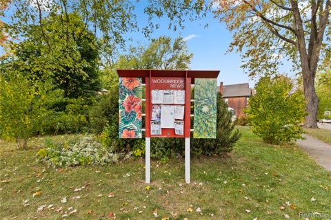 Tiny photo for 5216 Avery Street #9, Detroit City, MI 48208 (MLS # 20261082083)