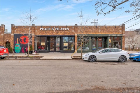 Tiny photo for 5216 Avery Street #9, Detroit City, MI 48208 (MLS # 20261082083)