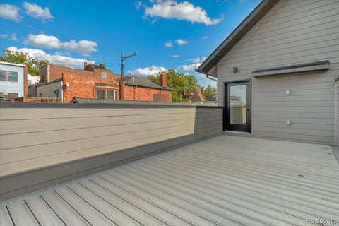 Tiny photo for 5216 Avery Street #9, Detroit City, MI 48208 (MLS # 20261082083)
