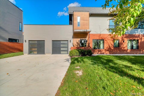 Tiny photo for 5216 Avery Street #9, Detroit City, MI 48208 (MLS # 20261082083)