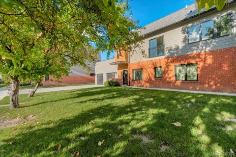 Tiny photo for 5216 Avery Street #9, Detroit City, MI 48208 (MLS # 20261082083)