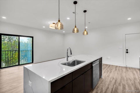 Tiny photo for 5216 Avery Street #9, Detroit City, MI 48208 (MLS # 20261082083)