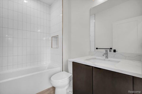 Tiny photo for 5216 Avery Street #9, Detroit City, MI 48208 (MLS # 20261082083)