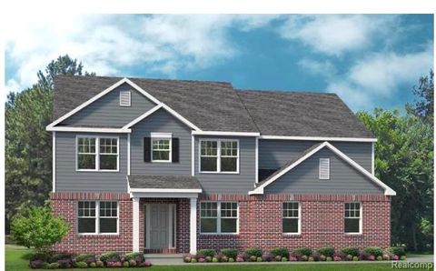 71713 Hidden River Drive Armada Township MI 48005