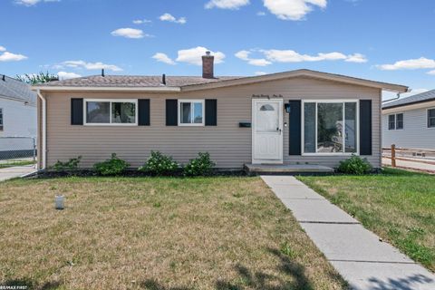Photo of 23112 Detour Street, Macomb Township, MI 48082 (MLS # 58050216188)