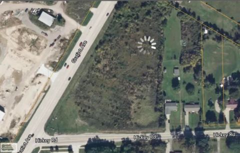 0 Gratiot Avenue Chesterfield Township MI 48047