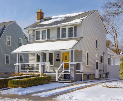 1110 Longfellow Avenue Royal Oak City MI 48067