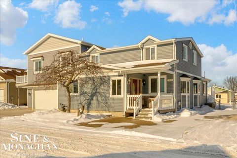 7846 Stark Drive Clay Township MI 48001