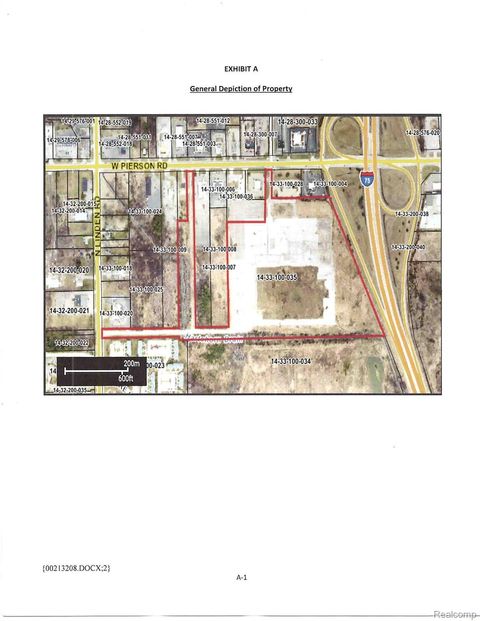 4333 Pierson Road Mt Morris Township MI 48504