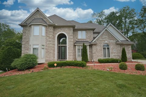 22219 Lujon Drive Farmington Hills City MI 48167