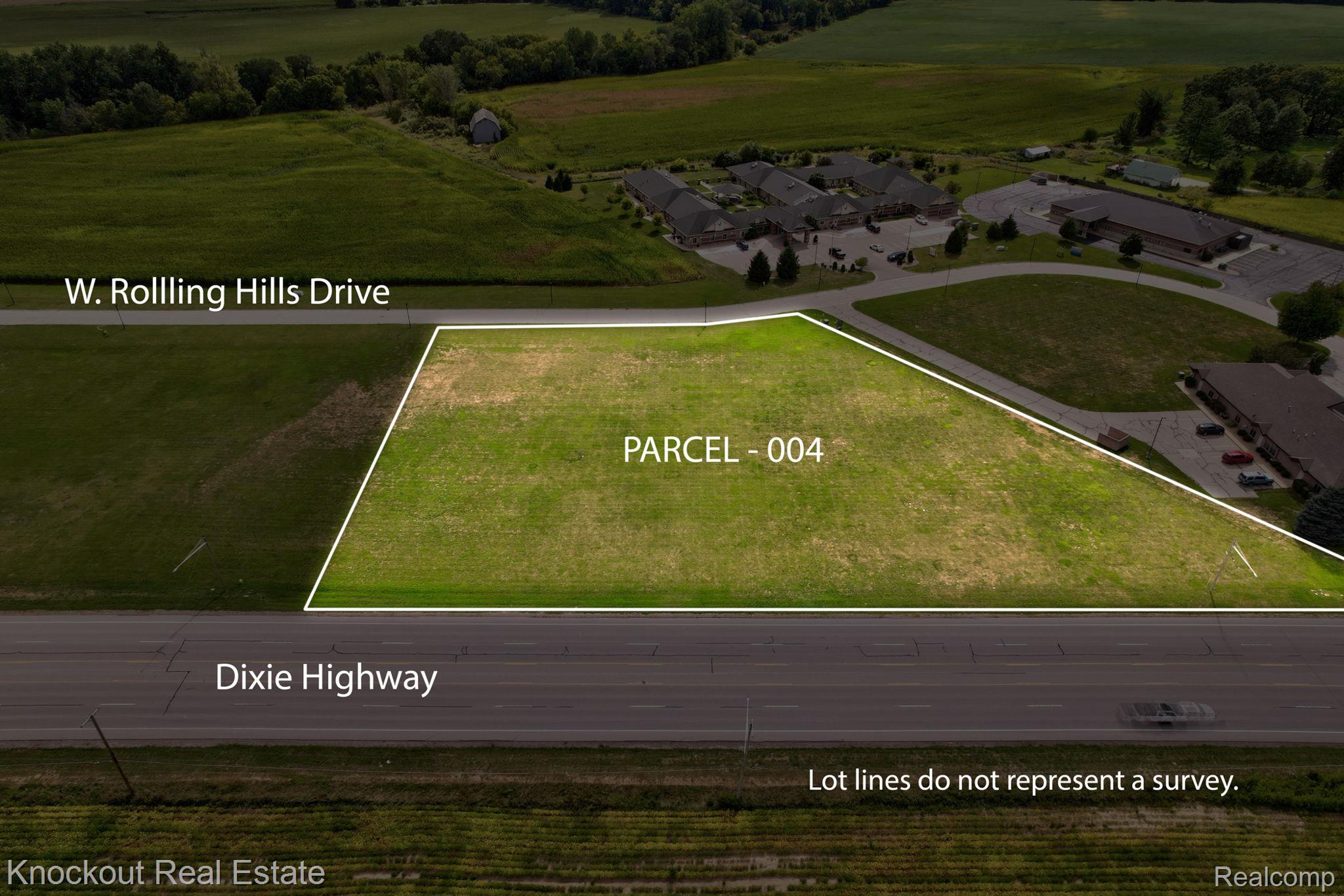 Parcel C W Rolling Hills Drive