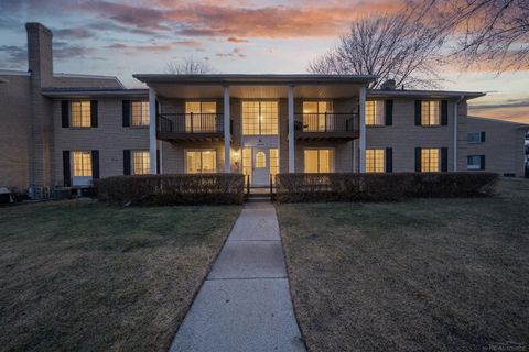 34680 Huntley Drive Sterling Heights City MI 48312