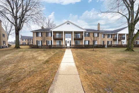 Tiny photo for 34680 Huntley Drive, Sterling Heights City, MI 48312 (MLS # 58050201462)